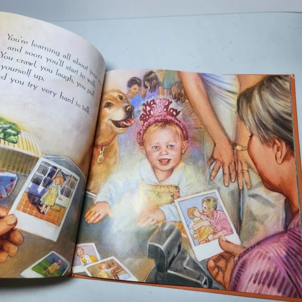 Grandpa's Little One Hardcover Children's Book by Billy Crystal Guy Porfirio  40